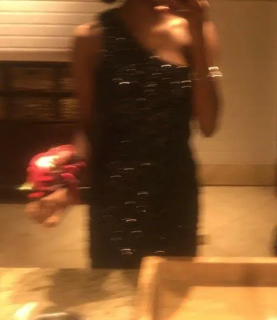 Cute homecoming dress Black - Image 3