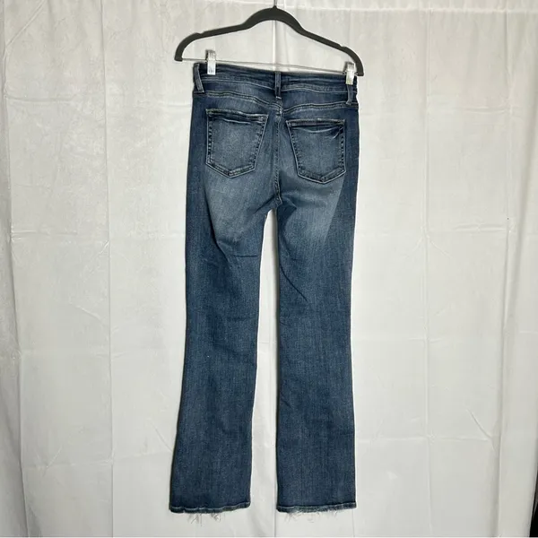 Silver Jeans Co Mid Rise Boot Cut Denim Blue‎ Jeans - Image 2