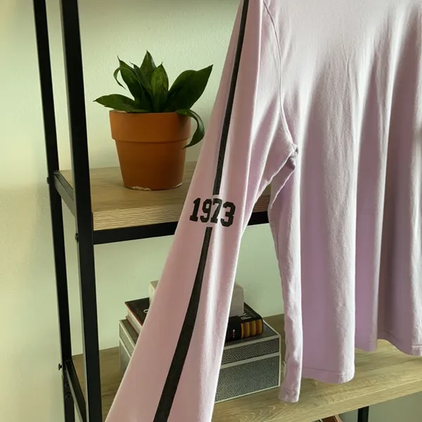 Roots Long Sleeve Graphic Tee, Large - Image 6