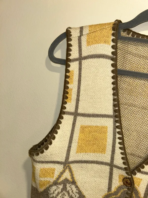 Granola Girl Vest - Image 5