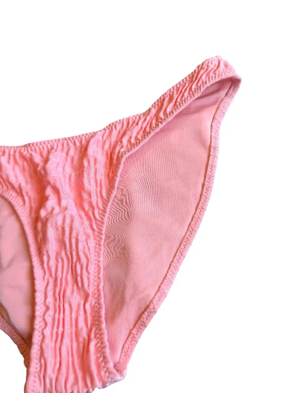 Triangl Stretchy Bikini Bottoms Swim Swimsuit Bold Designer Size Small Women's - Image 3