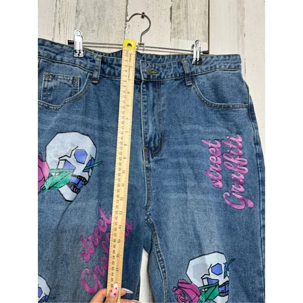Jeans size XL Blue - Image 5