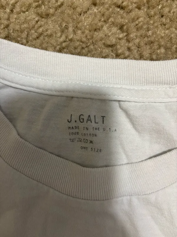 John Galt Top Brandy Melville - Image 3