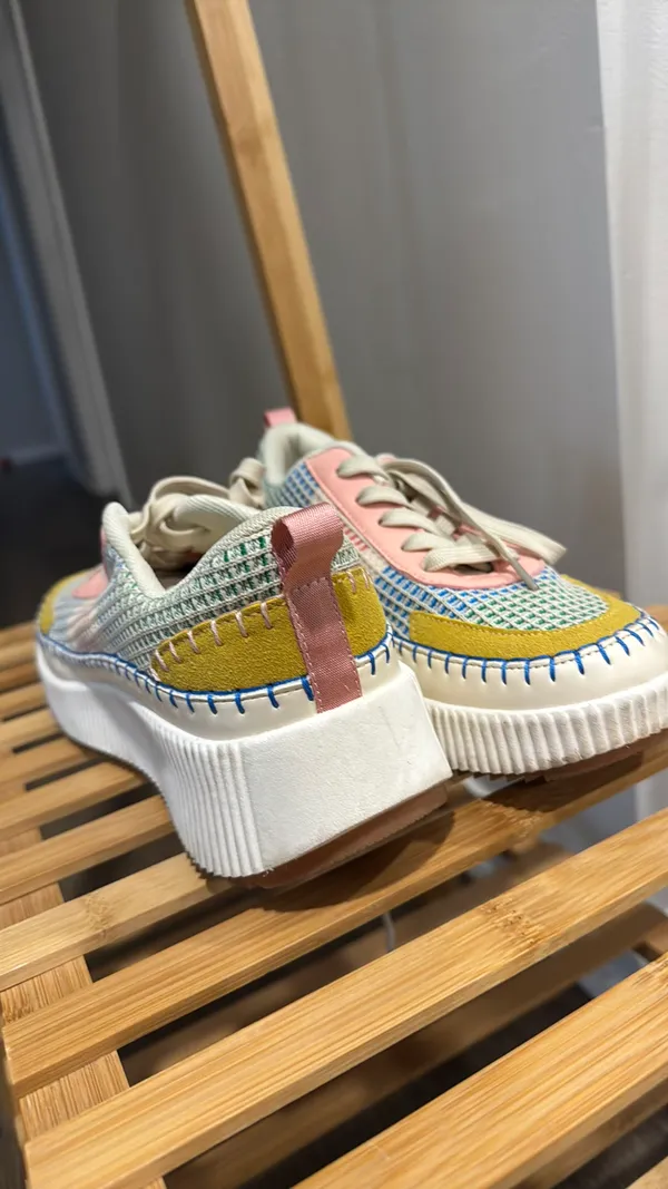 Nicole Miller Sneakers - Image 2