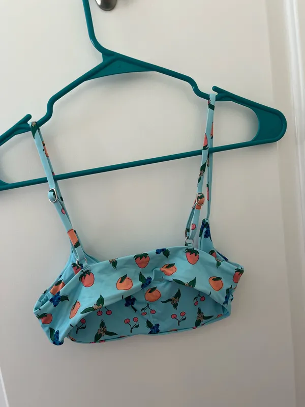 Grey Bandit X Ana Bikini Top - Image 3