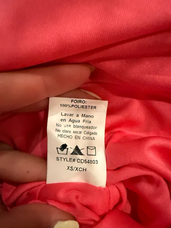Windsor Hot Pink Maxi Mermaid - Image 5