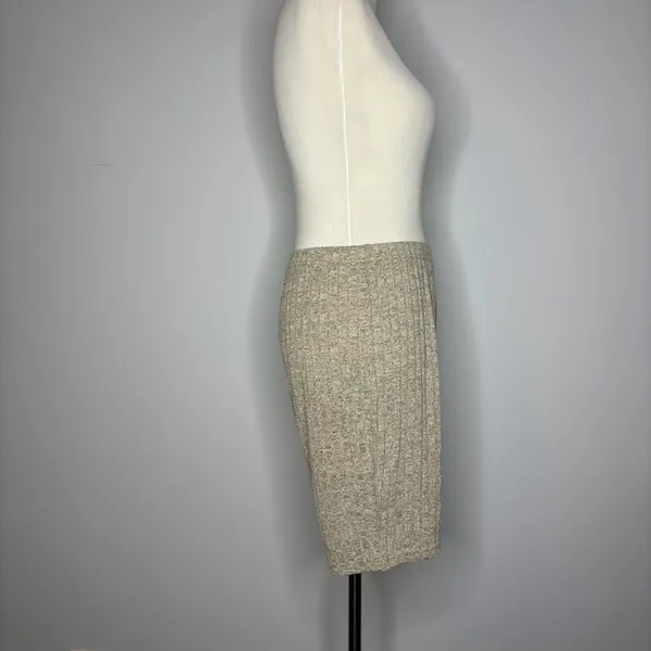 Ekouaer - Khaki Knit Pajamas Bottoms - Image 7