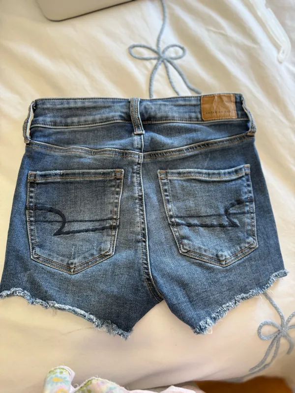 American Eagle Jean Shorts - Image 2