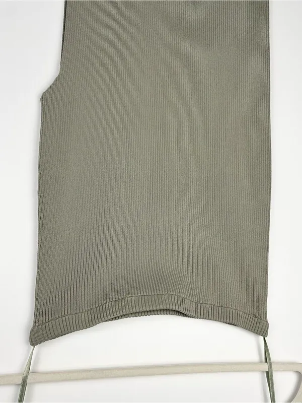 Bec and Bridge Versailles Knit Split Midi Skirt - Image 5