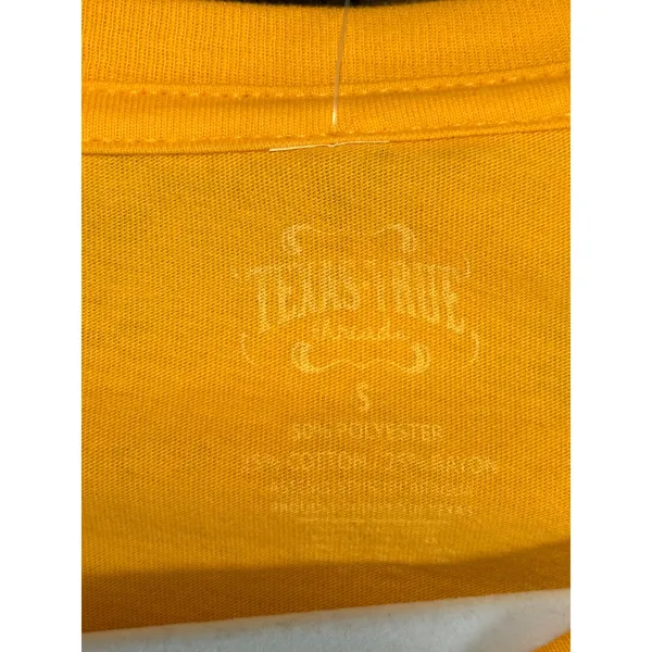 Texas True Yellow In the Cowboys Era Tee - Image 8