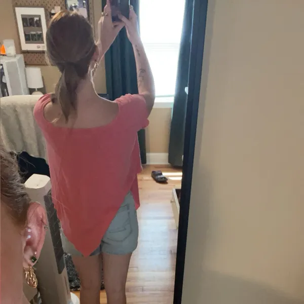 We The Free Pink Women's Top - Image 6