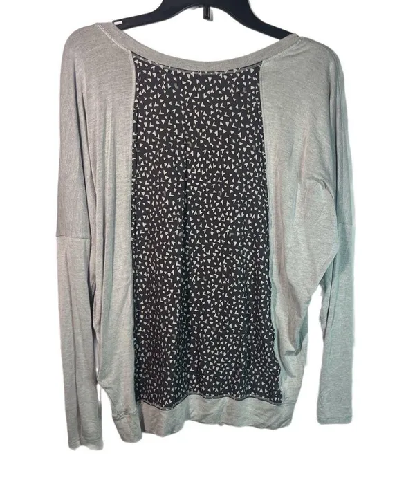 Lole mixed material top - Image 2