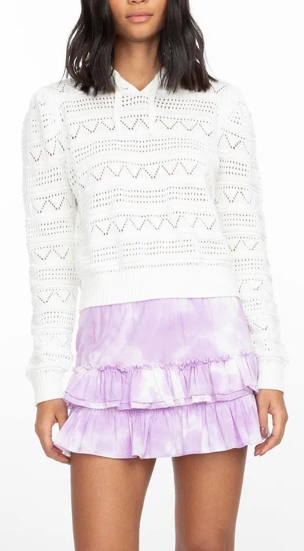Generation Love Tie Dye Skirt - Image 2
