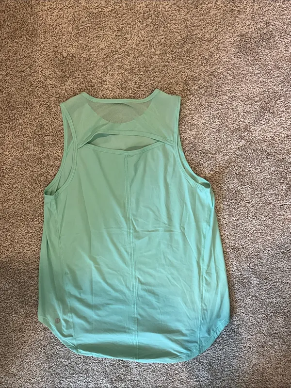 Lululemon Tank - 12 - Image 2
