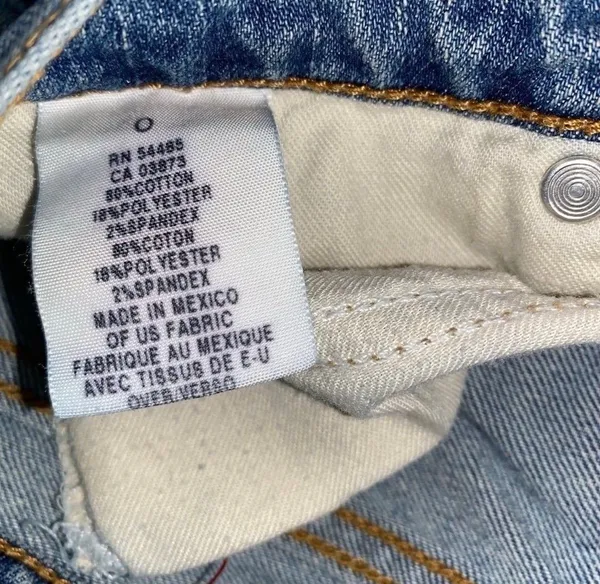 American Eagle Jeans - Image 4