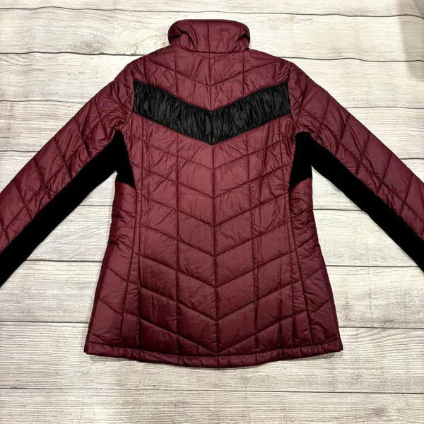 Patagonia City Scamper Puff Jacket Coat Women Size XS - Image 5
