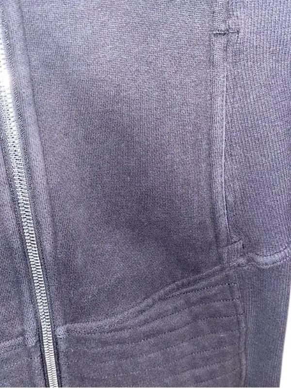 Lululemon Athletica Black zip up Radiant Jacket Sweatshirt athleisure activewear - Image 7