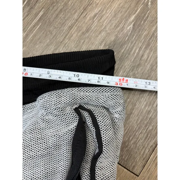 Rag & Bone Jogger Sweatpants XS Gray Black Trim Drawstring Athleisure - Image 7