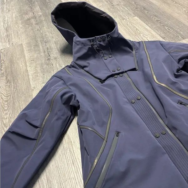 Free People Moon Magic Reflective Jacket - Image 3
