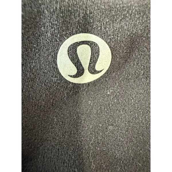 Lululemon define Black High Rise‎ Crop Leggings Yoga Pants Women's Activewear - Image 4