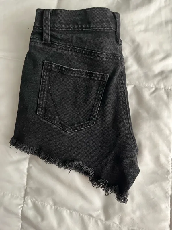Kendall + Kylie Shorts Jean - Image 4
