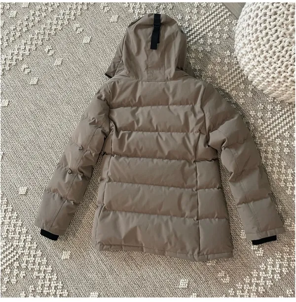 Aritzia powder parka jacket coat  - Image 5