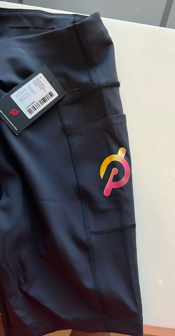 Peloton Women’s Bike Shorts - Image 5