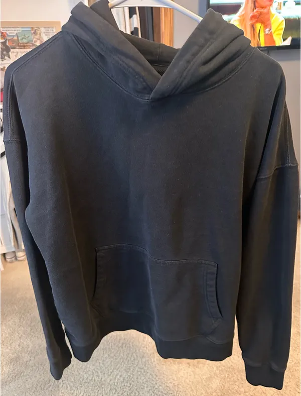 Aeropostale Black Hoodie - Image 2