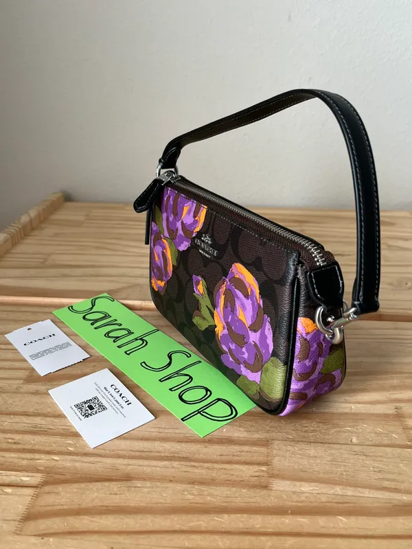 Coach Purse - Image 4