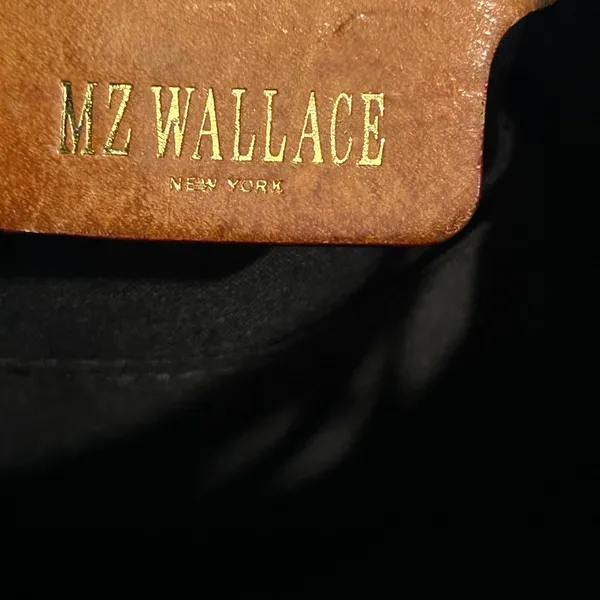 MZ Wallace Black Crossbody Bag - Image 12
