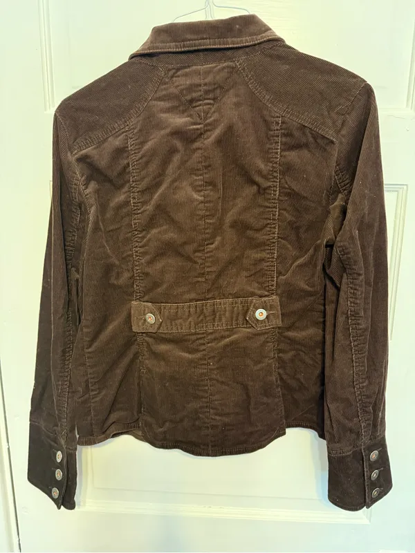 Tommy Hilfiger Corduroy Blazer - Image 3