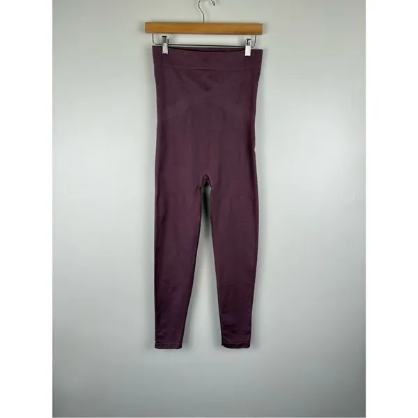 Blanqi Everyday Maternity Belly Support Leggings Size Large Women's soft fawn - Image 5