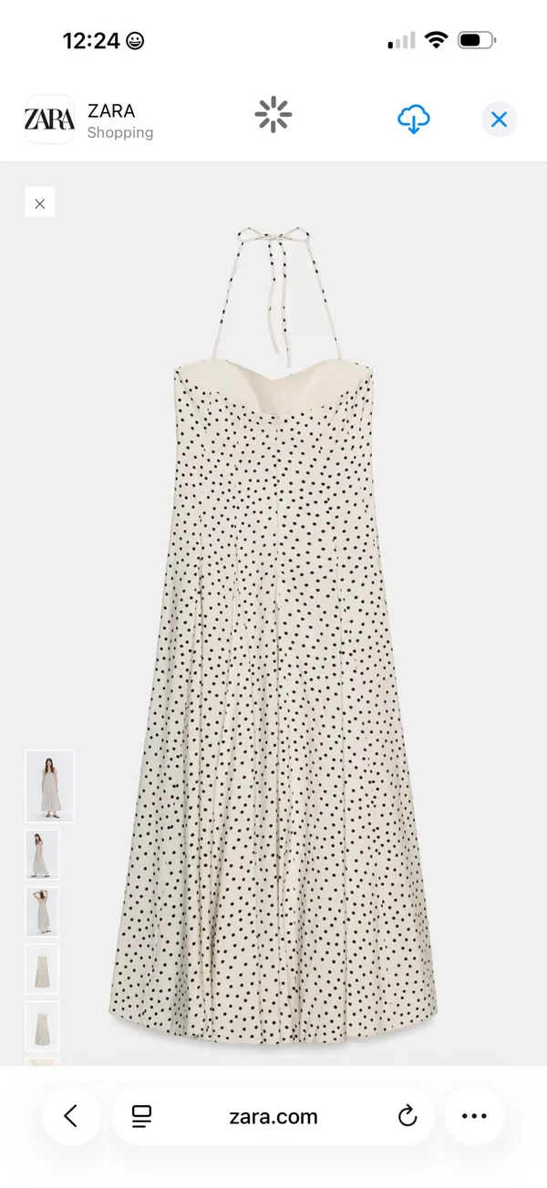 ZARA Midi Dress - Image 8