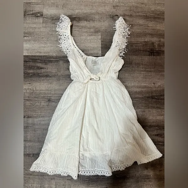PEIXOTO Farrah Mini Dress in Ferra Stripe - Image 3