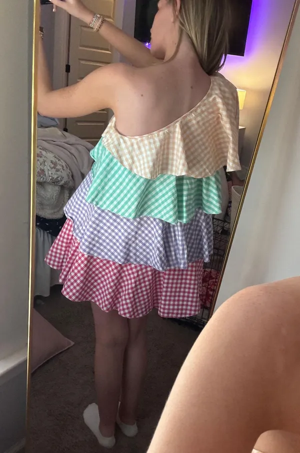 Mini Dress - Image 2