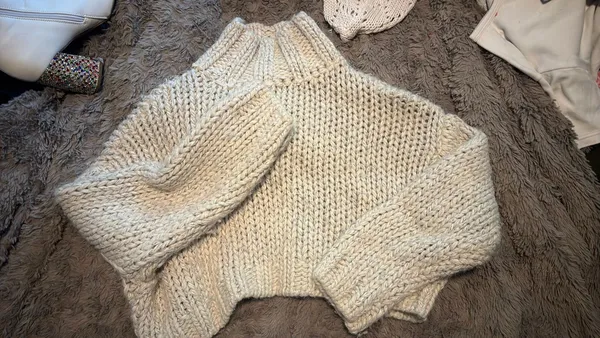 ZARA Knit Sweater - Image 2