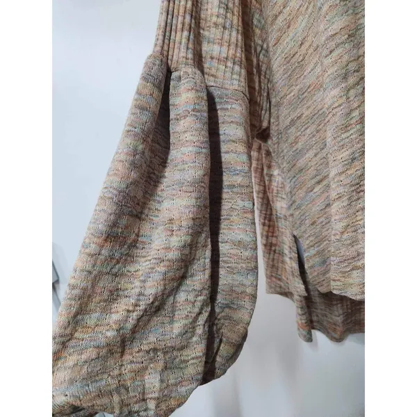 Free People Happy Day Top Size L. B-7 - Image 4