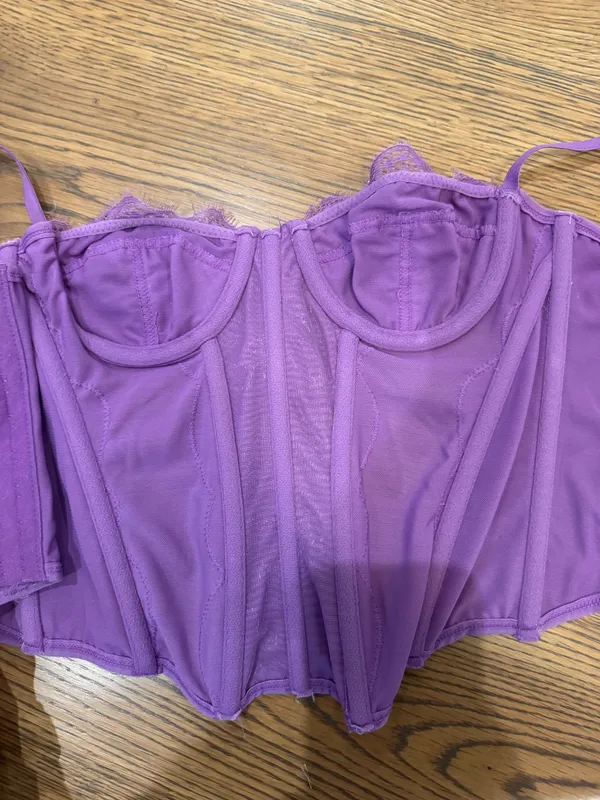 Corset Top - Image 3