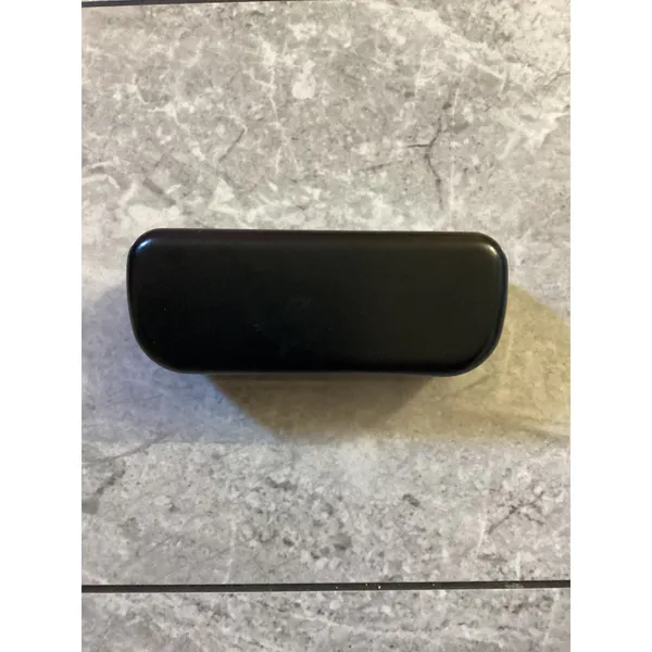 Coach Black Hard Clamshell Sunglasses Case Eyeglasses Protector Logo Case - Image 4