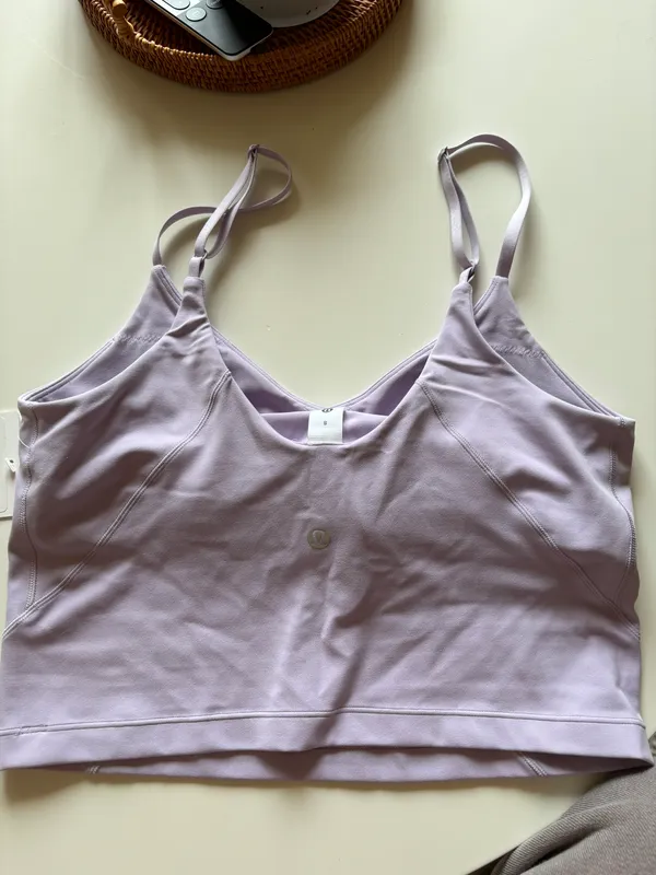 Lulu Lemon Align Crop  - Image 2