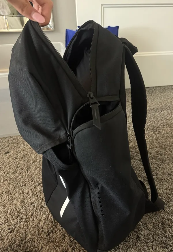 Nike Backpack Black - Image 4