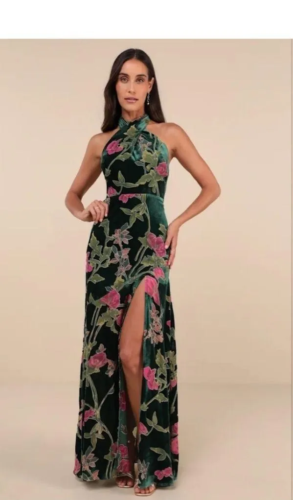 Lulus Maxi Dress - Image 3
