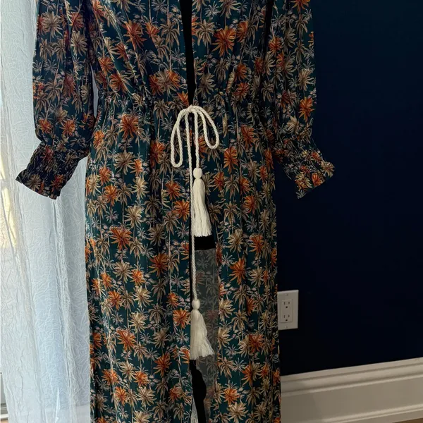 Palmacea swimsuit cover Robe Oasis / Kimono/ size small NWT - Image 3