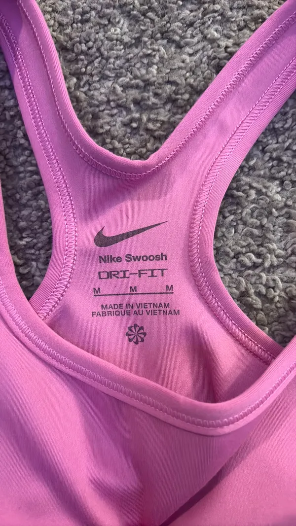 Nike Sports Bra - Image 2