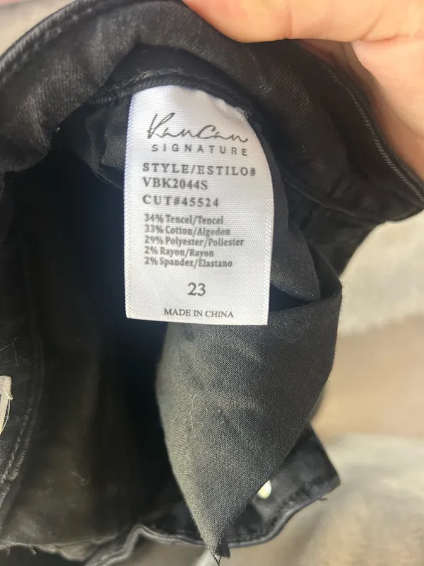 KanCan USA Jeans Flare Mid-Rise - Image 4