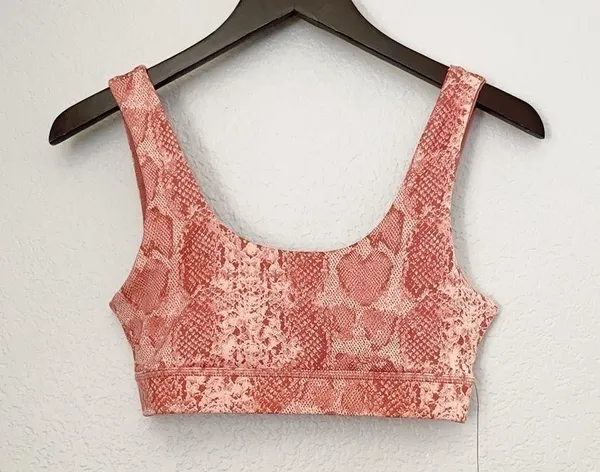 NWT GLYDER Splendid Sports Bra XS - Image 3