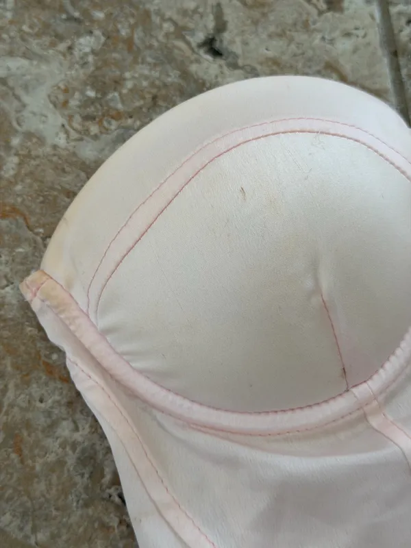 Princess Polly Pink Corset Top - Image 2