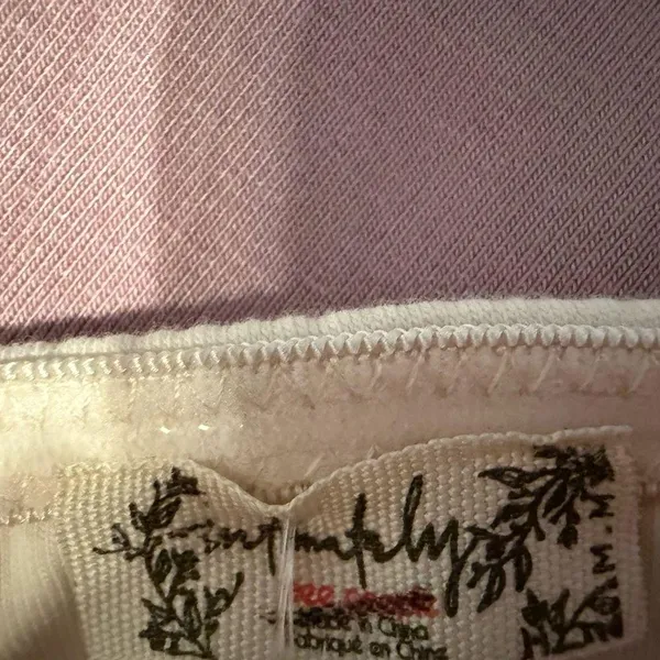 Free People Intimately Wear It Out Tank in Beige - Image 4