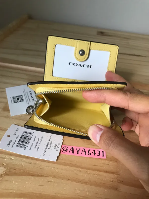 Coach Wallet - Image 7