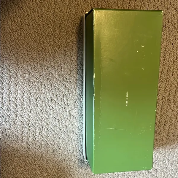 Kate Spade Cream and green box - Image 3